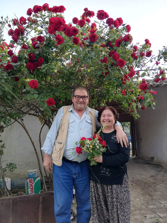 Dedenin Yanına Torun Ekleme Fotoğraf Birleştirme