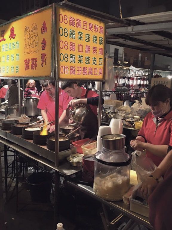 Arka Plan Değiştirme Hizmeti 17 Çin sokaklarında sokak lezzetleri montaj öncesi