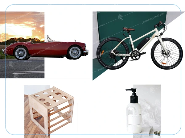 Dekupe ve Arka Plan Silme Hizmeti