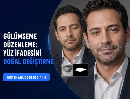 Gülümseme Düzenleme: Yüz İfadesini Doğal Değiştirme