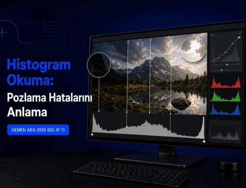 Histogram Okuma: Pozlama Hatalarını Anlama